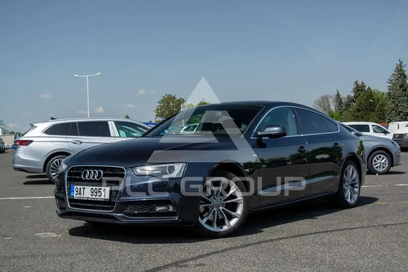 2013 Audi A5