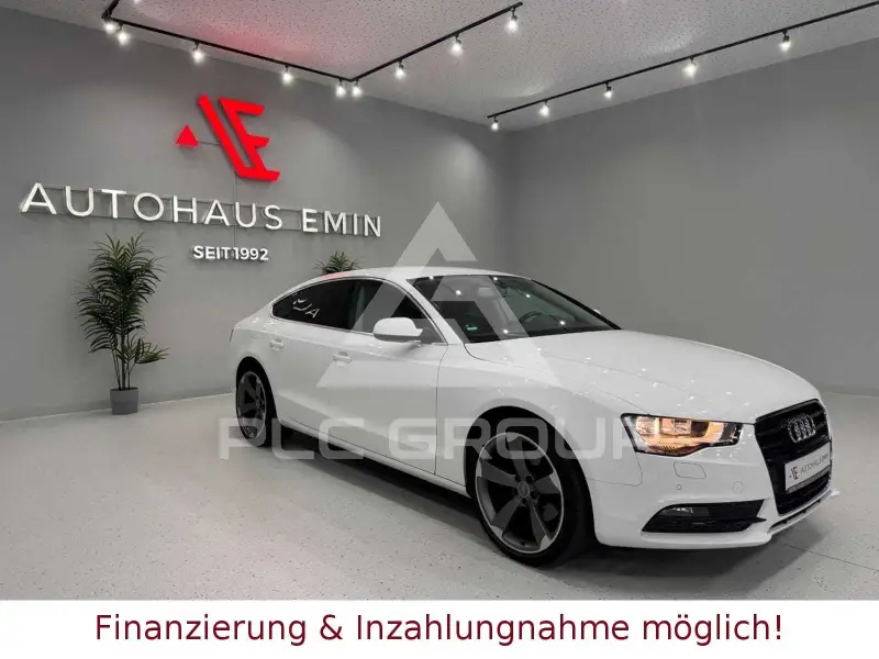 2013 Audi A5
