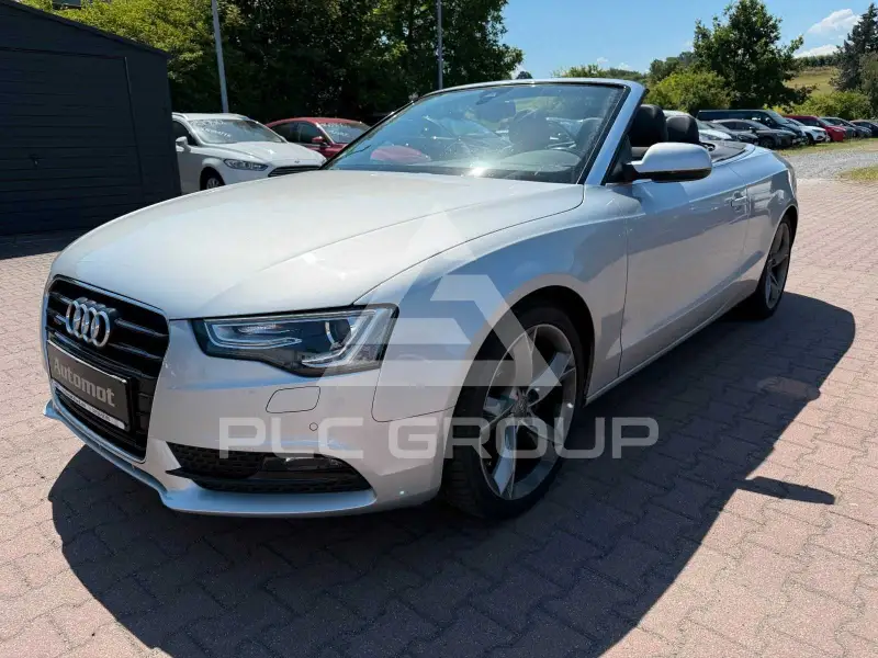 2013 Audi A5