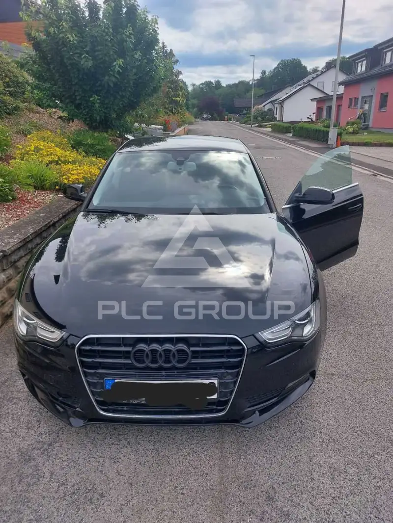 2013 Audi A5