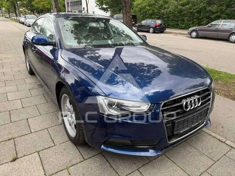 2013 Audi A5