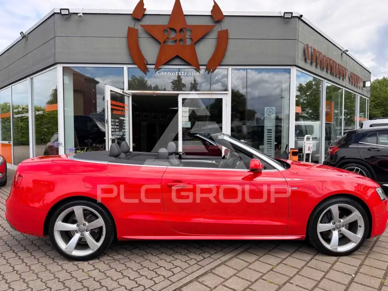 2013 Audi A5