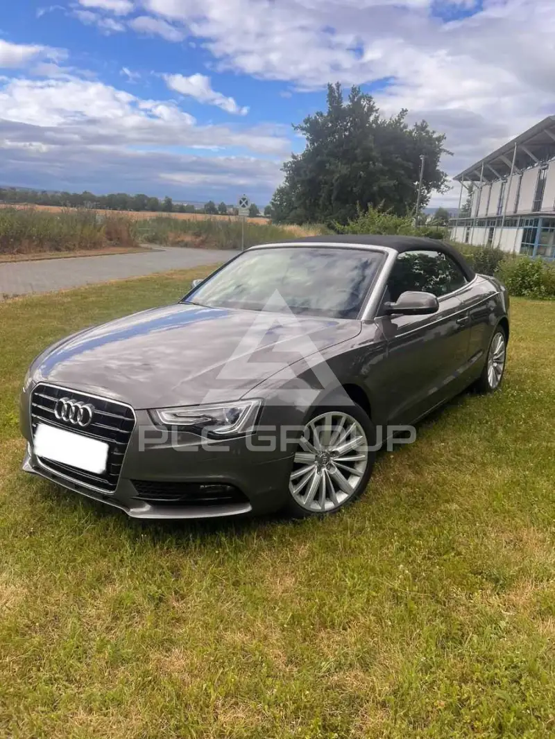 2013 Audi A5