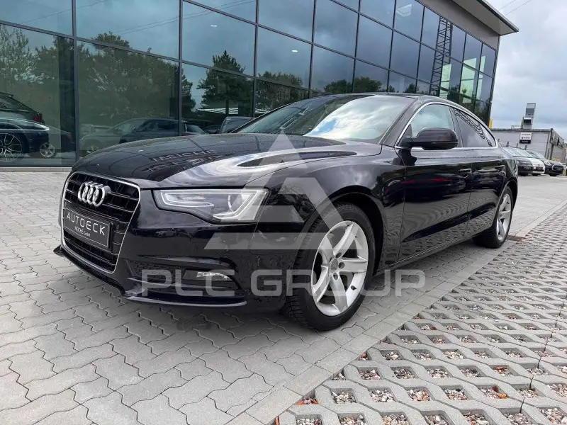 2013 Audi A5