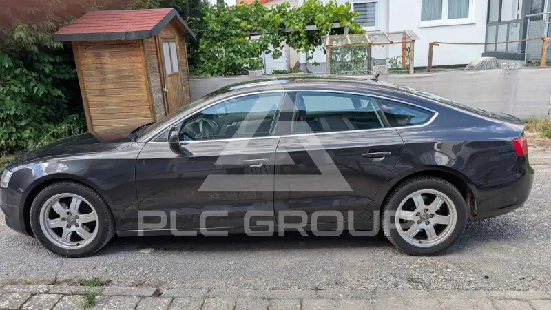 2013 Audi A5