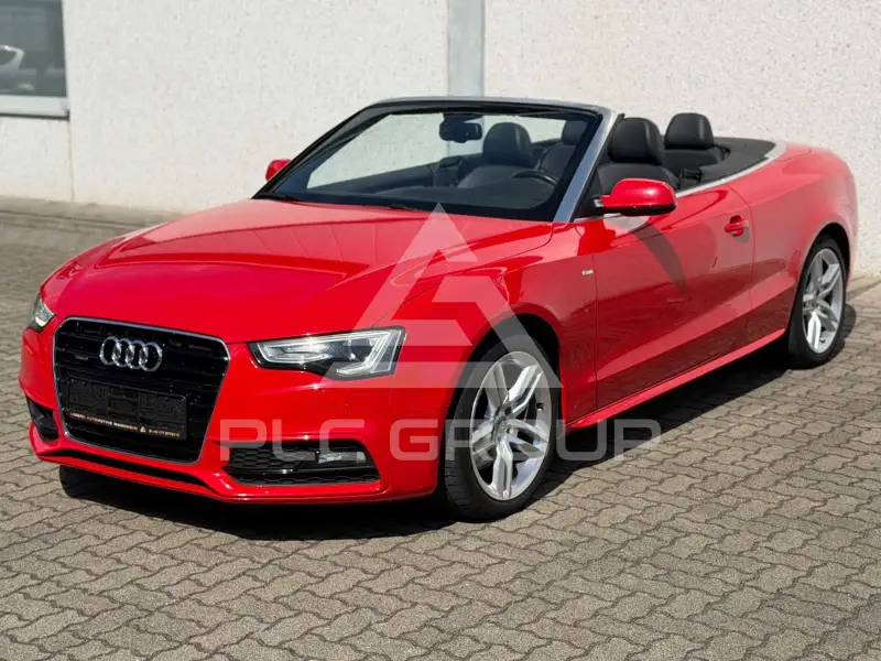 2013 Audi A5