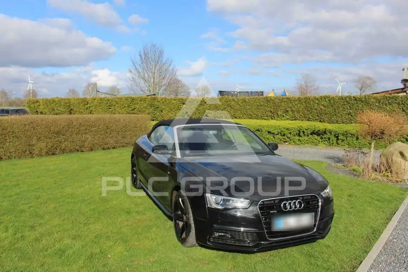 2013 Audi A5