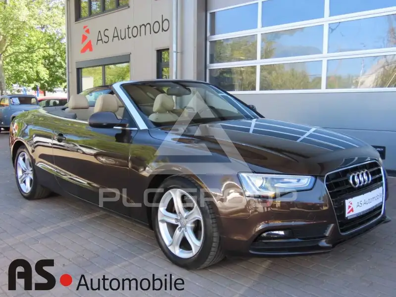 2013 Audi A5