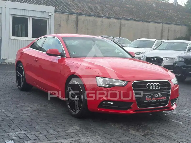 2013 Audi A5