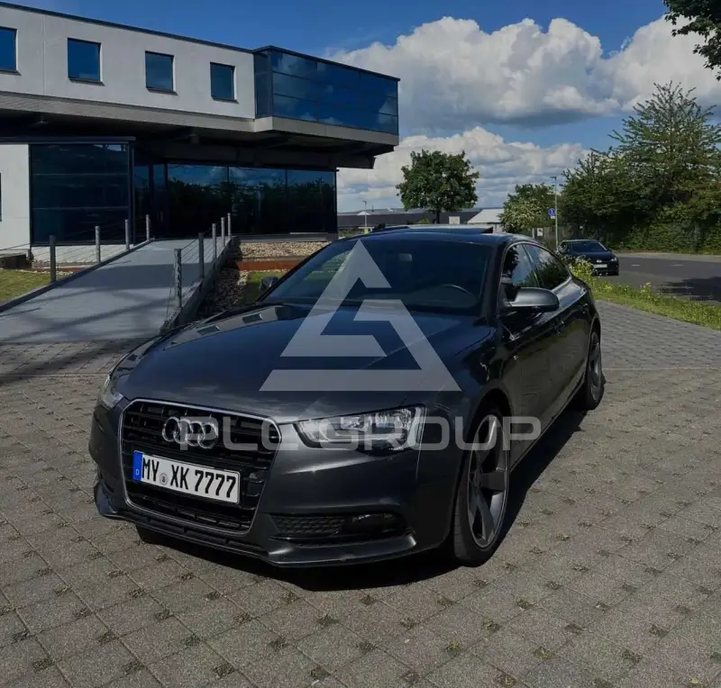 2013 Audi A5