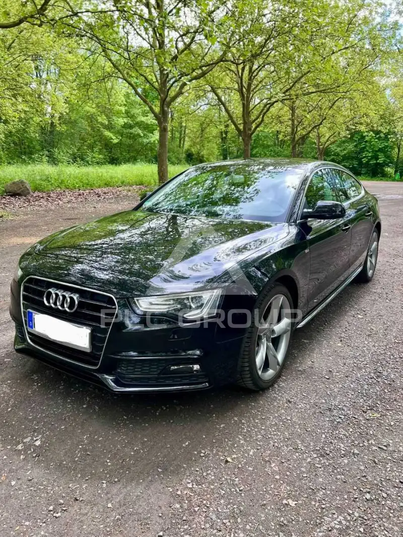2013 Audi A5