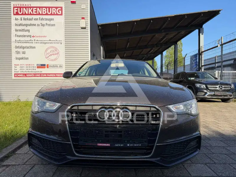 2013 Audi A5