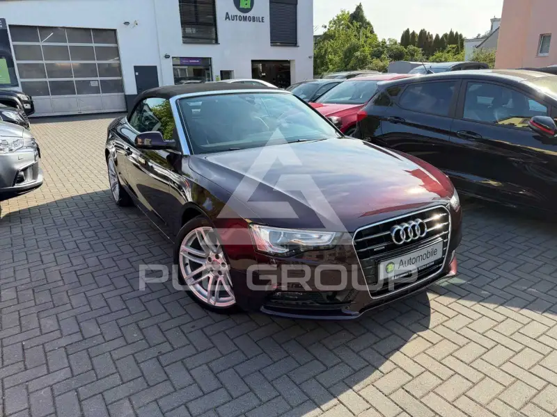 2013 Audi A5
