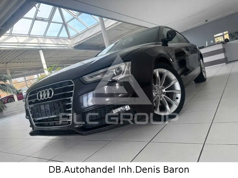 2013 Audi A5