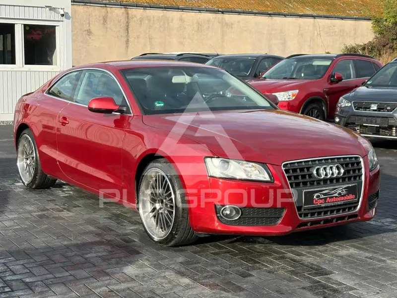 2013 Audi A5