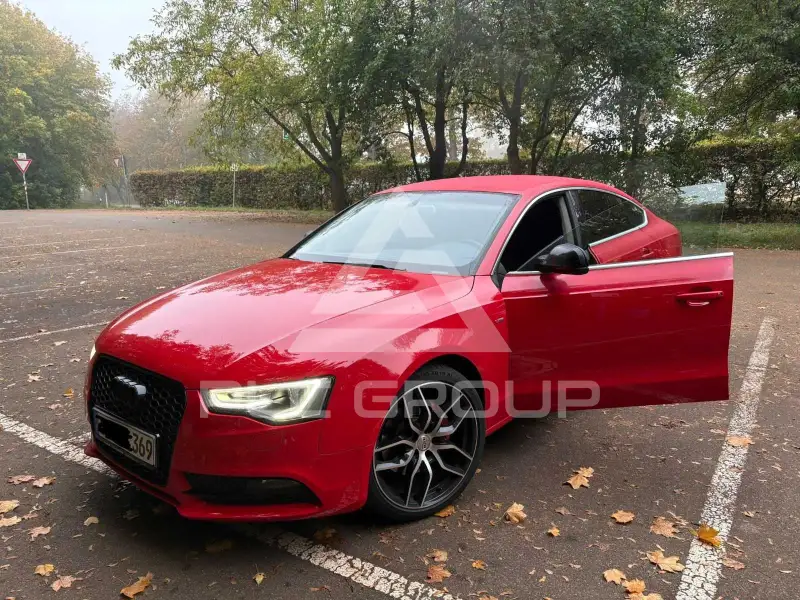 2013 Audi A5