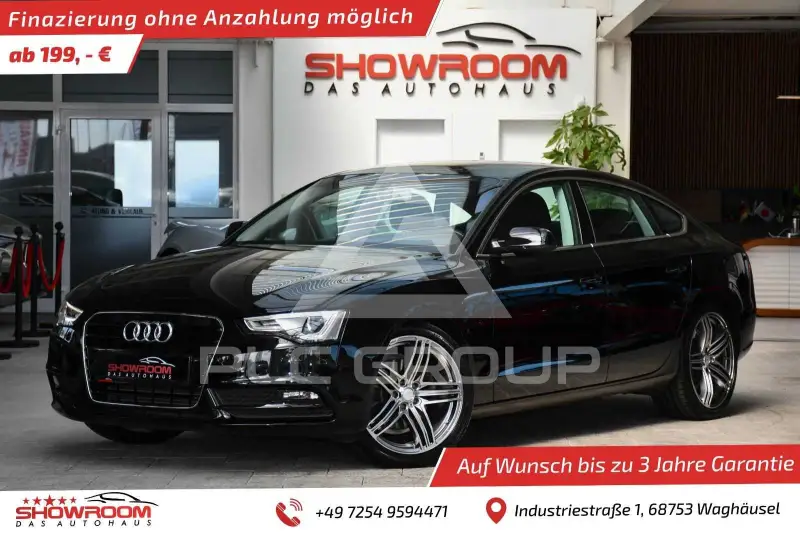 2013 Audi A5