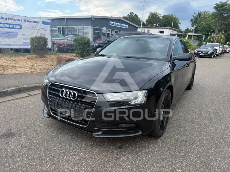 2013 Audi A5