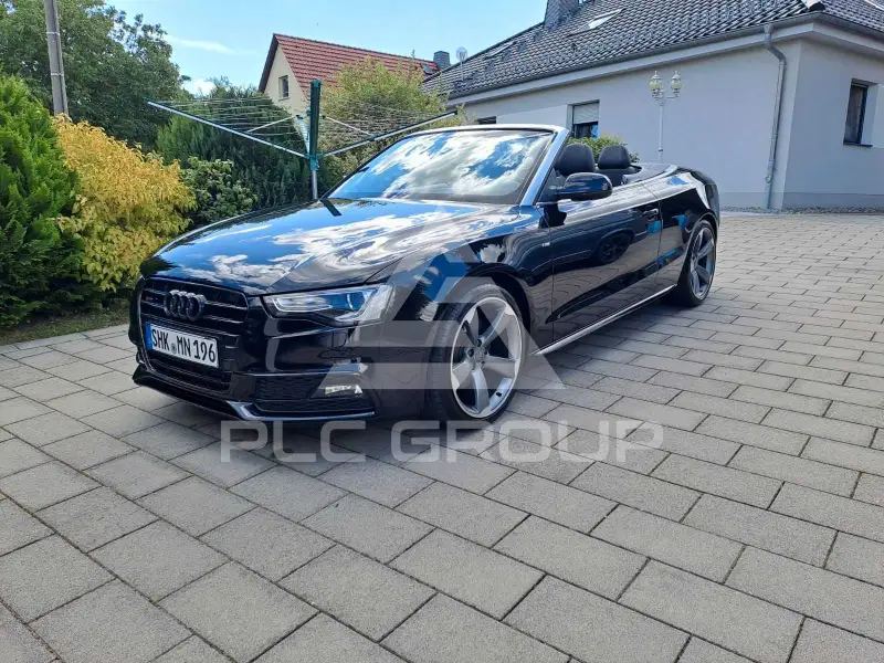 2013 Audi A5