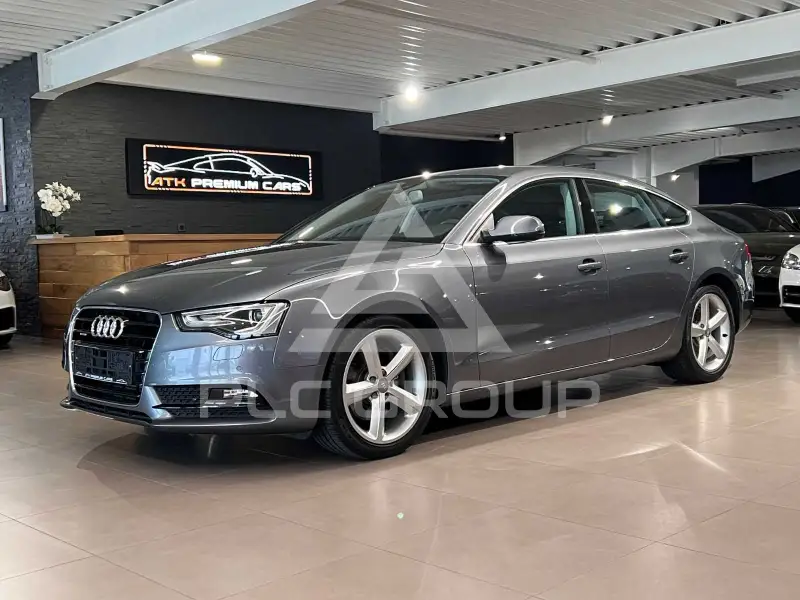 2013 Audi A5