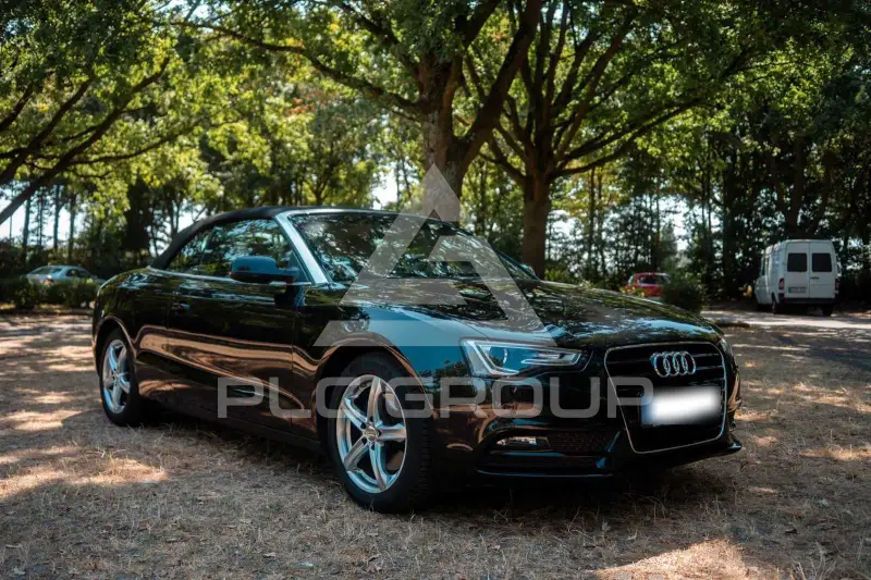 2013 Audi A5