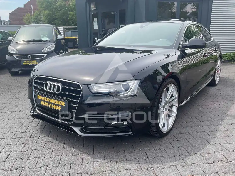 2013 Audi A5