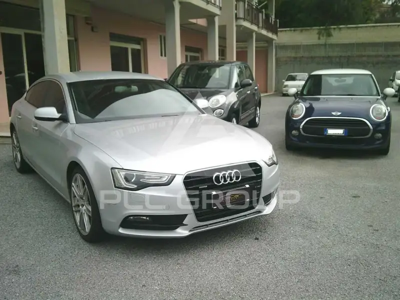 2013 Audi A5