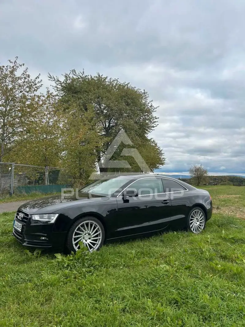 2013 Audi A5