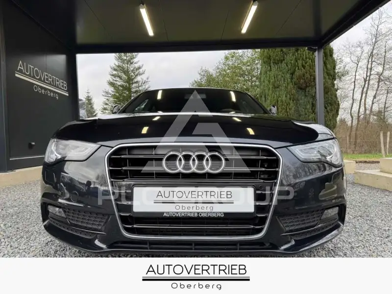 2013 Audi A5