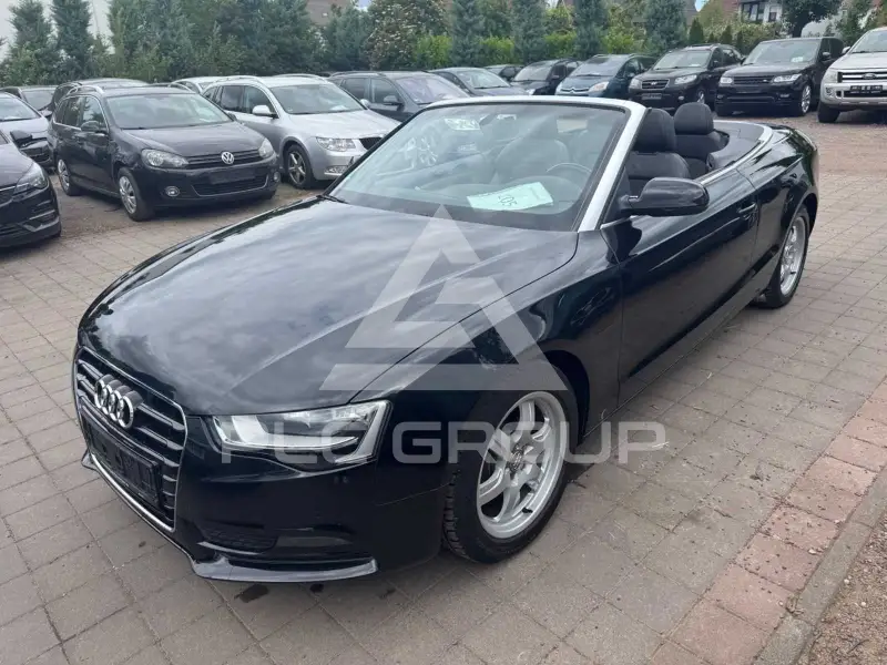 2013 Audi A5