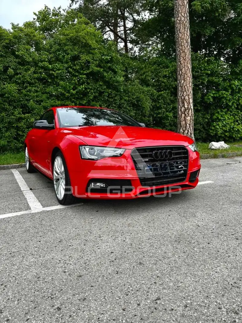 2013 Audi A5
