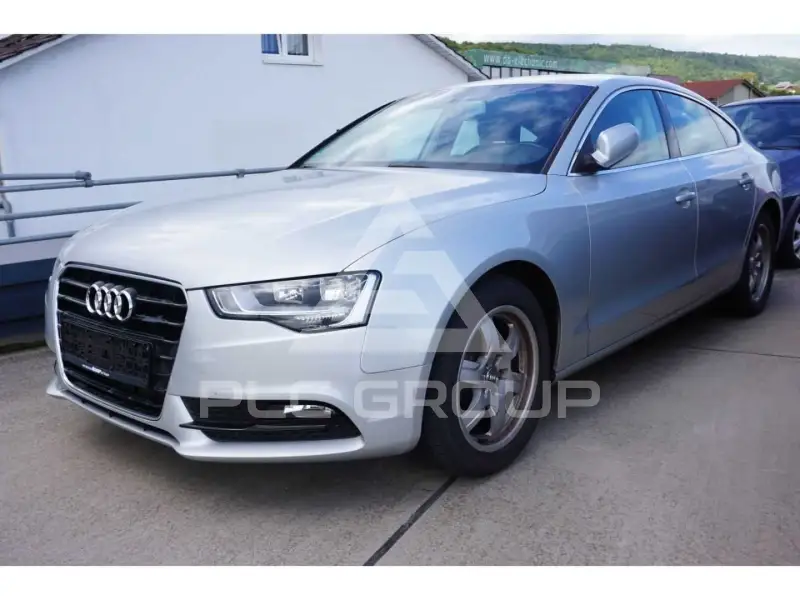2013 Audi A5