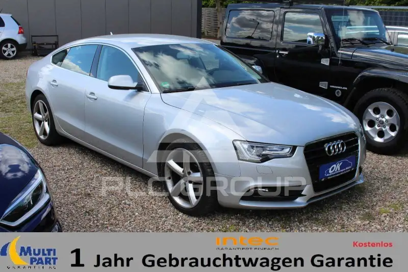 2013 Audi A5