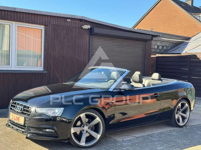 2013 Audi A5