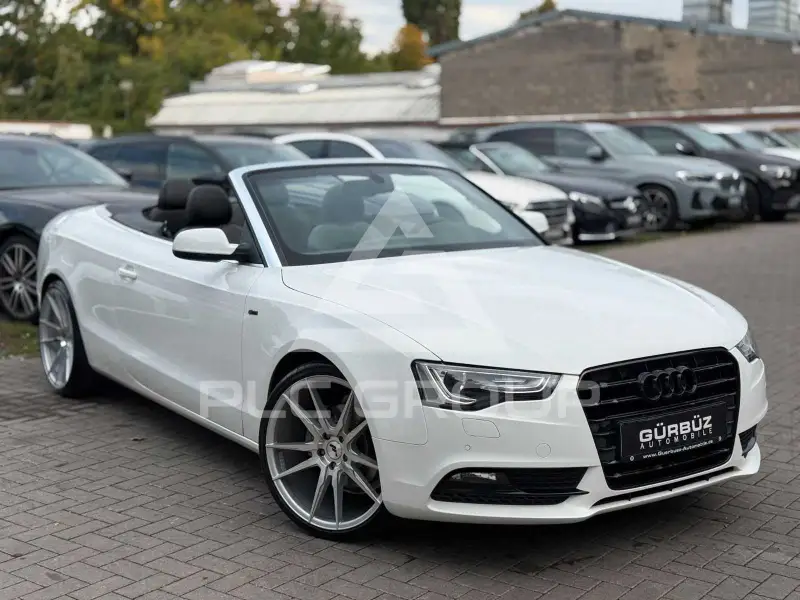2013 Audi A5