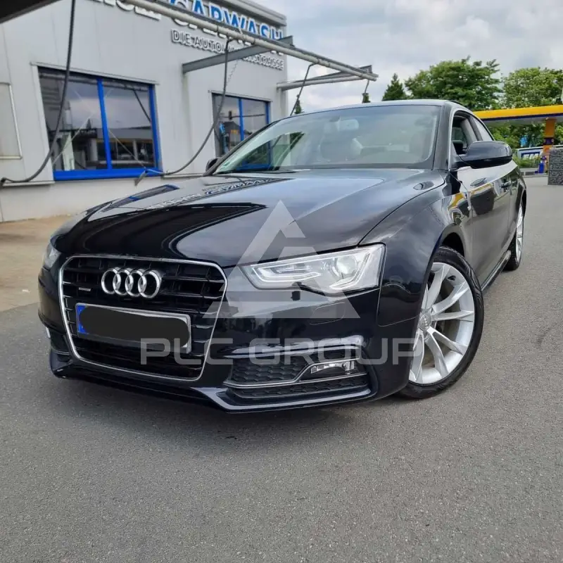 2013 Audi A5