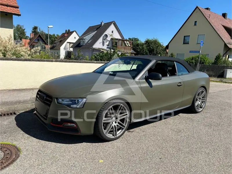 2013 Audi A5