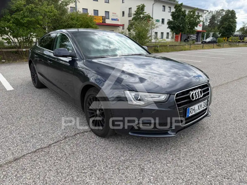 2013 Audi A5