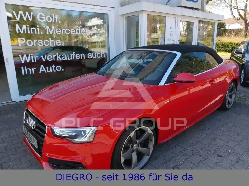 2013 Audi A5