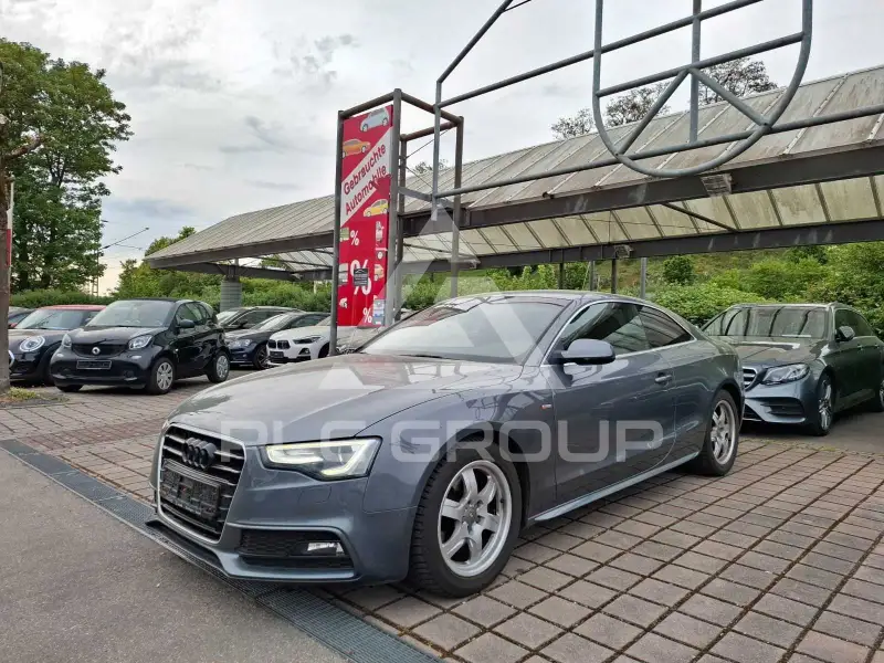 2013 Audi A5