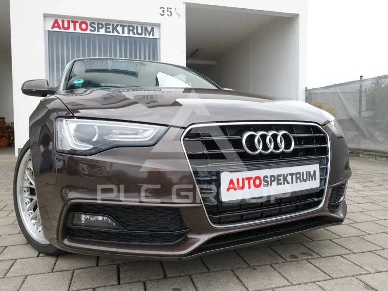 2013 Audi A5