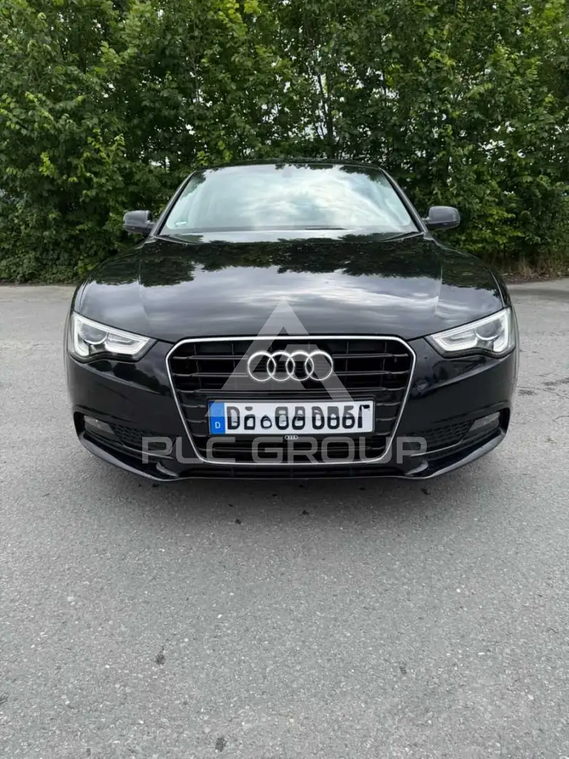 2013 Audi A5
