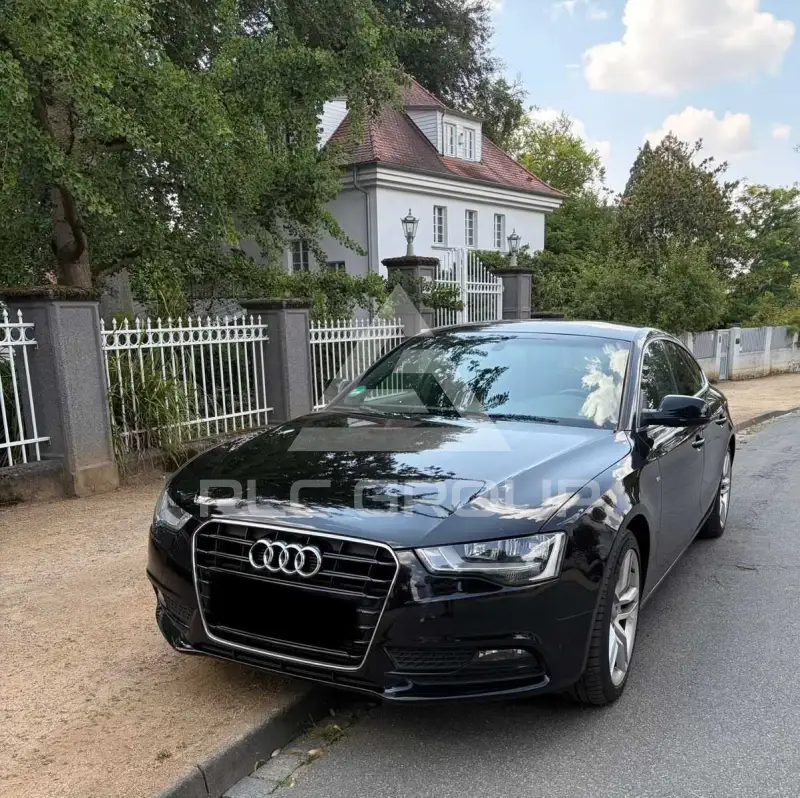 2013 Audi A5