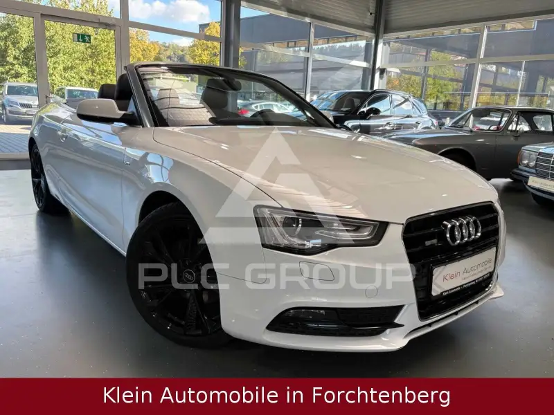 2013 Audi A5