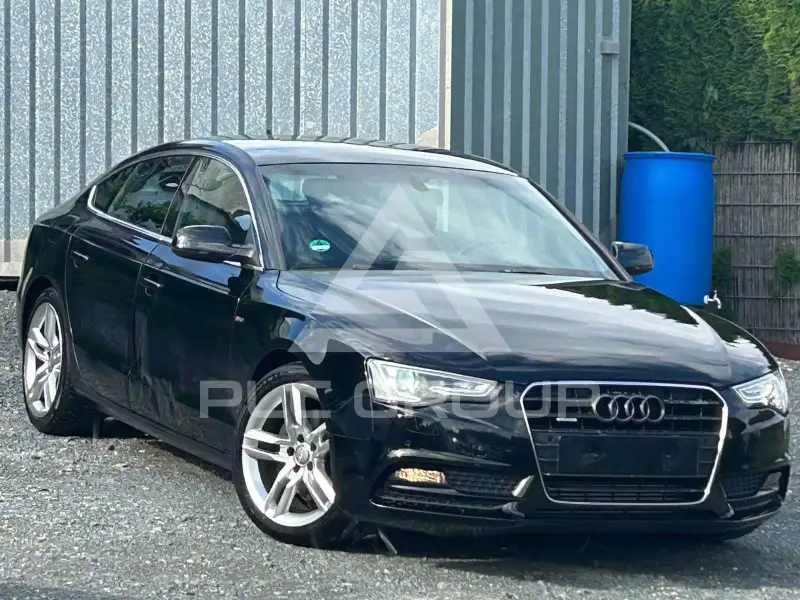 2013 Audi A5