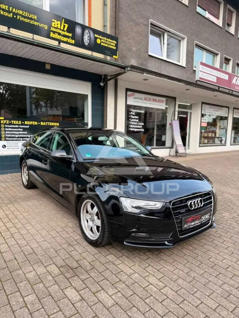 2013 Audi A5