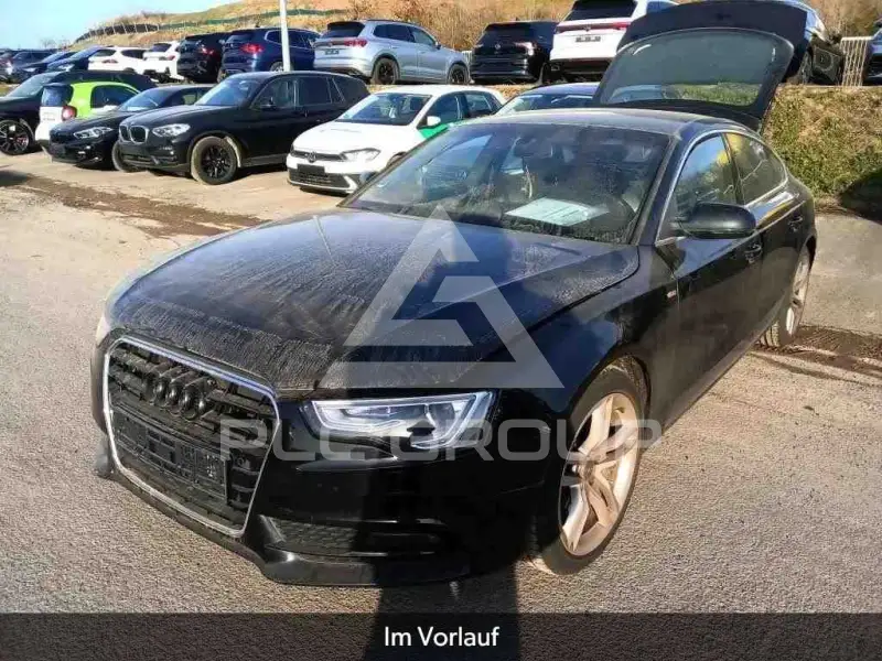 2013 Audi A5