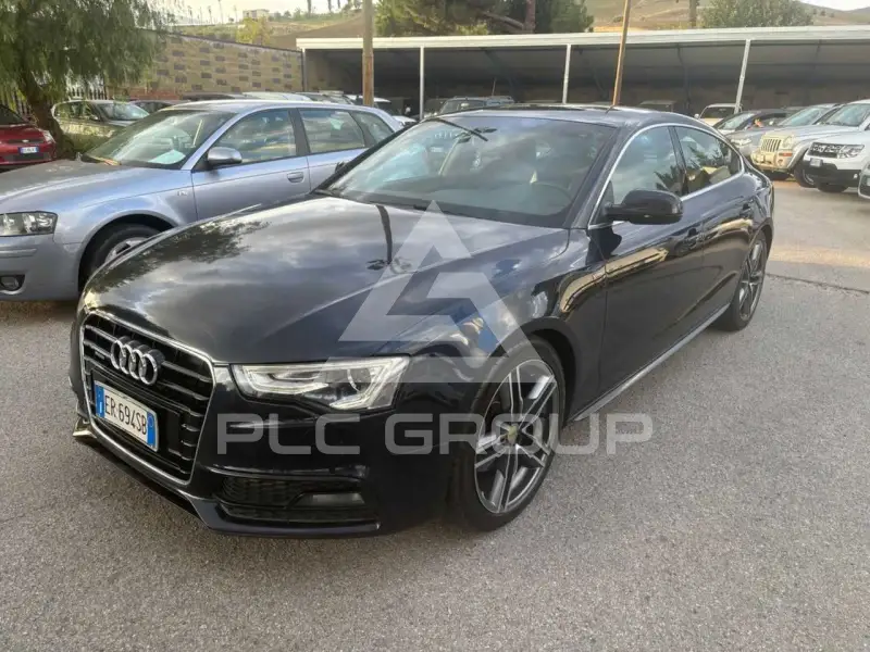 2013 Audi A5