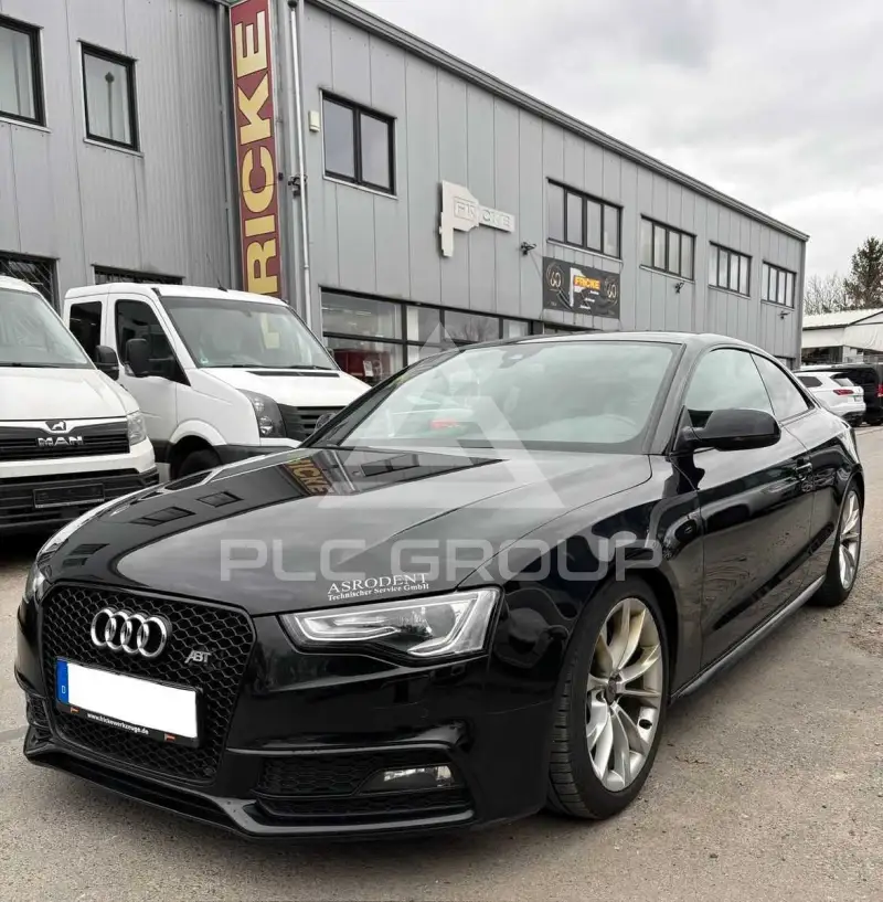 2013 Audi A5