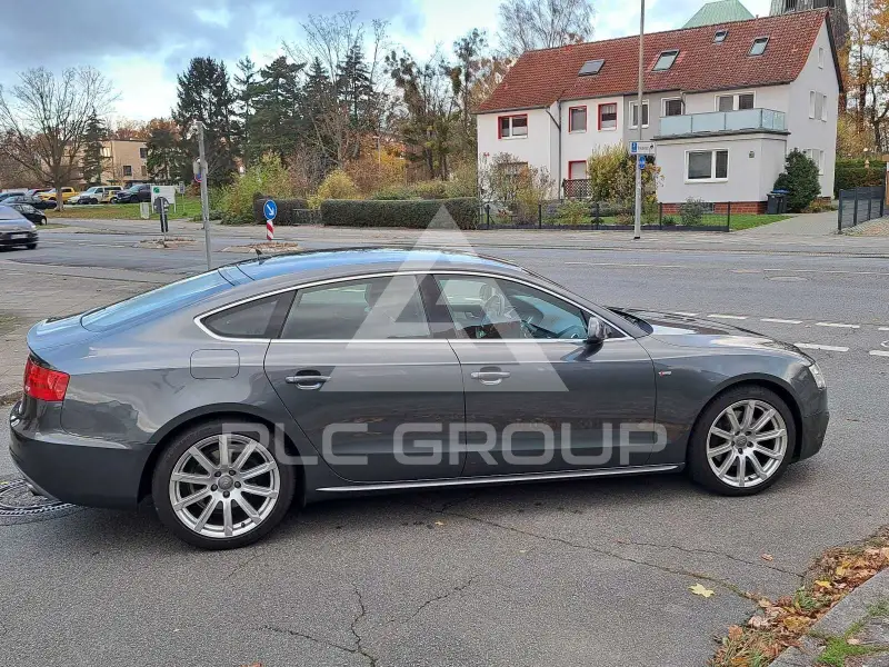 2013 Audi A5